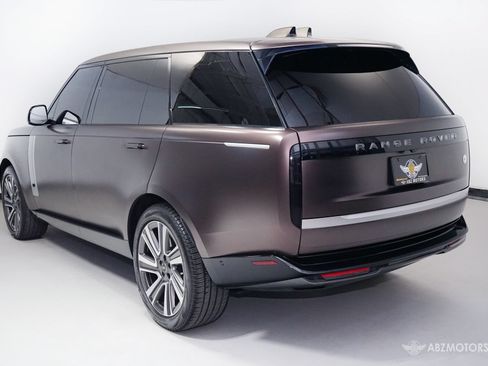 Used 2023 Land Rover Range Rover SV AWD/4WD image 6