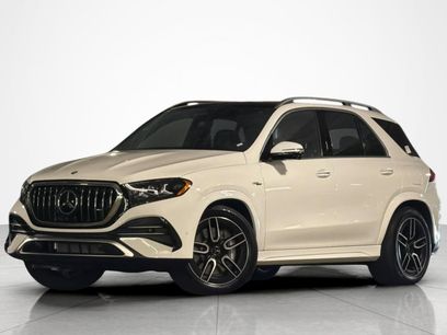 New 2027 Mercedes-Benz GLE 53e AMG 4MATIC