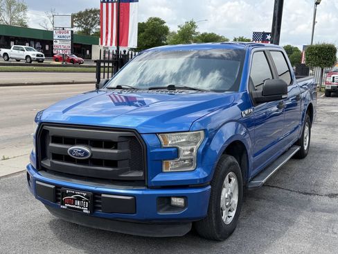 Used 2015 Ford F150 XL w/ Equipment Group 101A Mid image 2