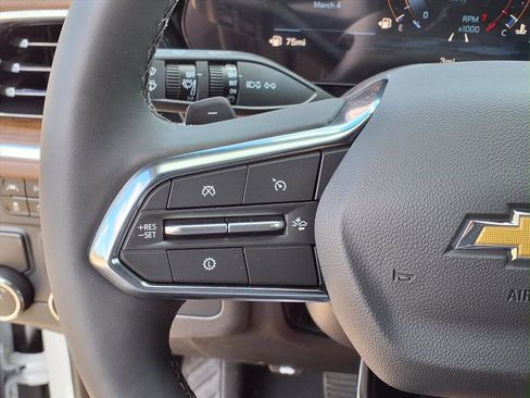 New 2026 Chevrolet Suburban High Country image 22