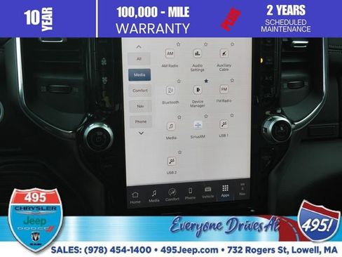 New 2026 RAM 2500 Laramie w/ Night Edition image 31