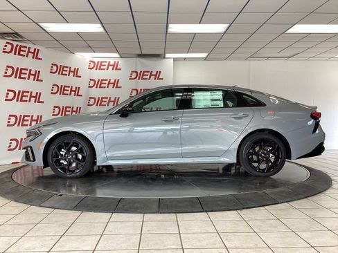 New 2026 Kia K5 GT-Line w/ GT-Line Premium Package FWD image 4