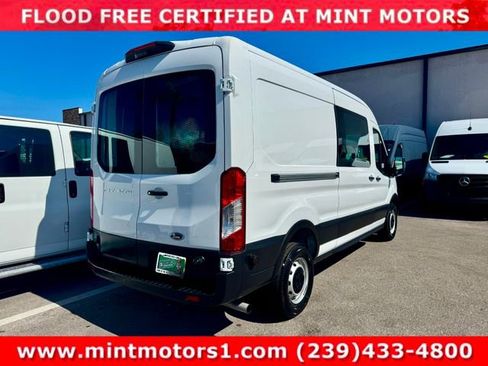 Used 2020 Ford Transit 250 Medium Roof w/ Load Area Protection Package image 11