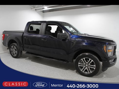 Used 2023 Ford F150 XL w/ STX Appearance Package image 1