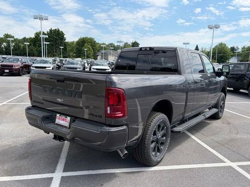 New 2026 RAM 2500 Laramie AWD/4WD image 8