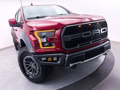 Used 2019 Ford F150 Raptor w/ Equipment Group 802A Luxury AWD/4WD image 5