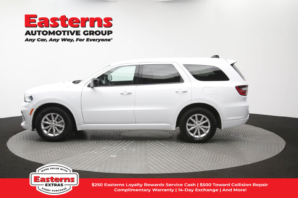 Used 2025 Dodge Durango GT RWD image 61