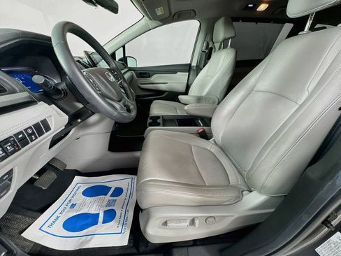 Used 2024 Honda Odyssey EX-L image 27