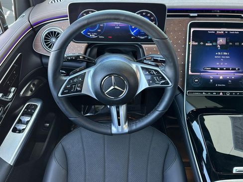 Certified 2023 Mercedes-Benz EQE 350+ 4MATIC SUV image 29