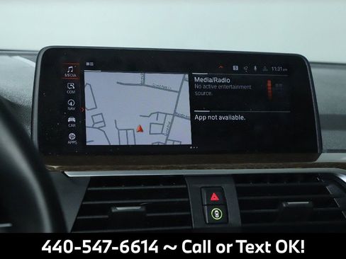 Used 2020 BMW X4 xDrive30i w/ Premium Package image 38