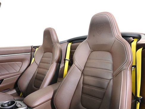 Certified 2024 Porsche 911 Turbo image 5