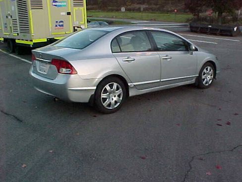 Used 2009 Honda Civic LX image 5