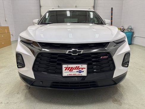 Used 2021 Chevrolet Blazer RS w/ Enhanced Convenience Package image 7