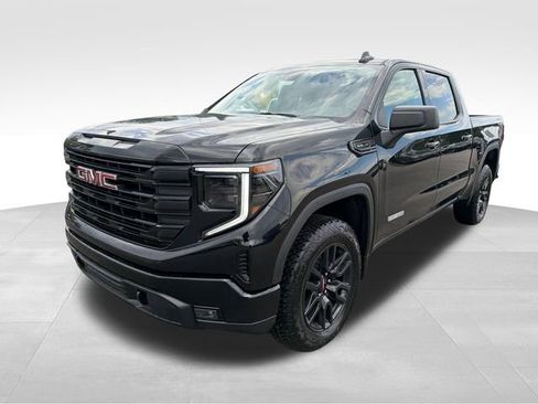 New 2026 GMC Sierra 1500 Elevation w/ X31 Off-Road Package AWD/4WD image 3