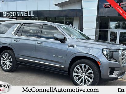 Certified 2022 GMC Yukon Denali