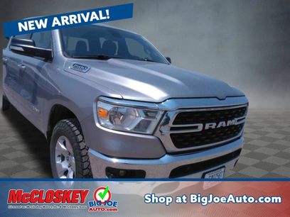 Used 2022 RAM 1500 Big Horn