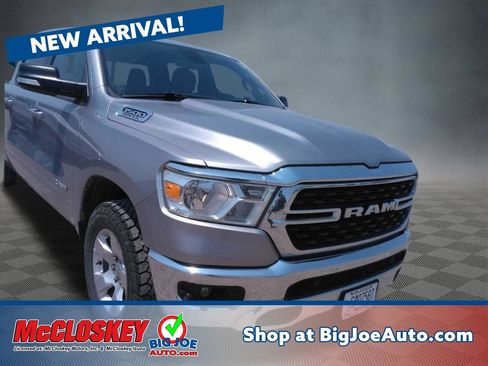 Used 2022 RAM 1500 Big Horn AWD/4WD image 1