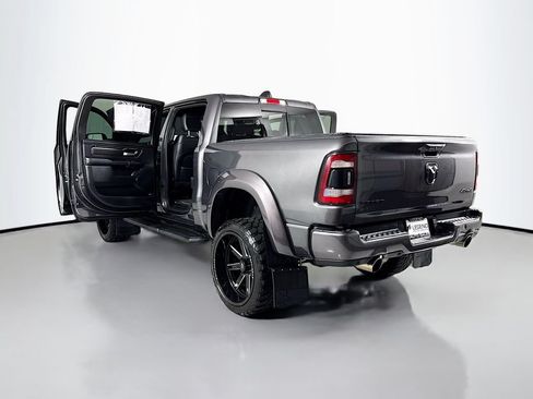 Used 2022 RAM 1500 Sport w/ Rebel Level 2 Equipment Group AWD/4WD image 22