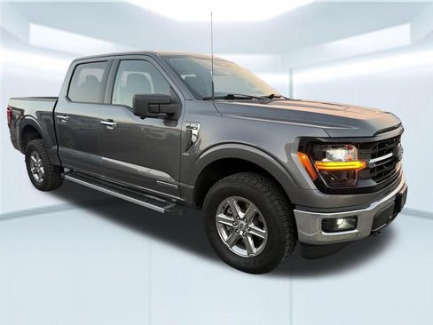 Used 2024 Ford F150 XLT w/ Mobile Office Package AWD/4WD image 7