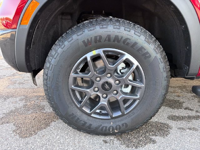 New 2026 Ford Ranger XLT w/ Trailer Tow Package AWD/4WD image 13
