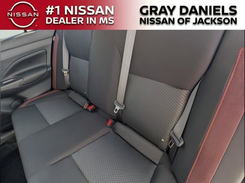 New 2025 Nissan Versa SR image 23