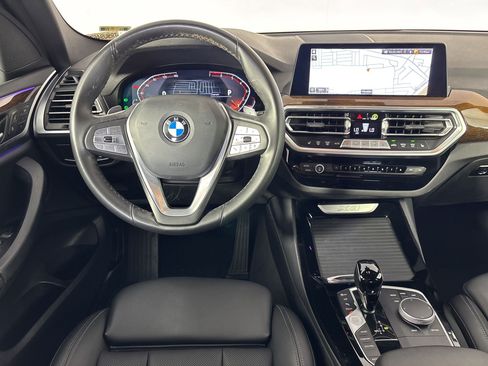 Used 2024 BMW X3 sDrive30i w/ Parking Assistance Package RWD image 26