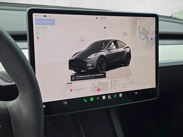 Used 2022 Tesla Model Y Performance AWD/4WD image 12