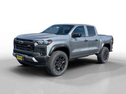 New 2026 Chevrolet Colorado Trail Boss