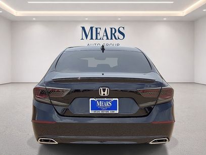 Used 2020 Honda Accord Sport