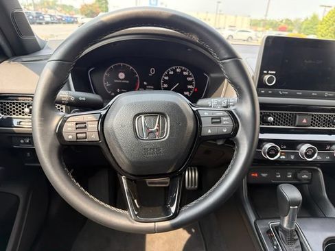 Certified 2025 Honda Civic Sport image 13