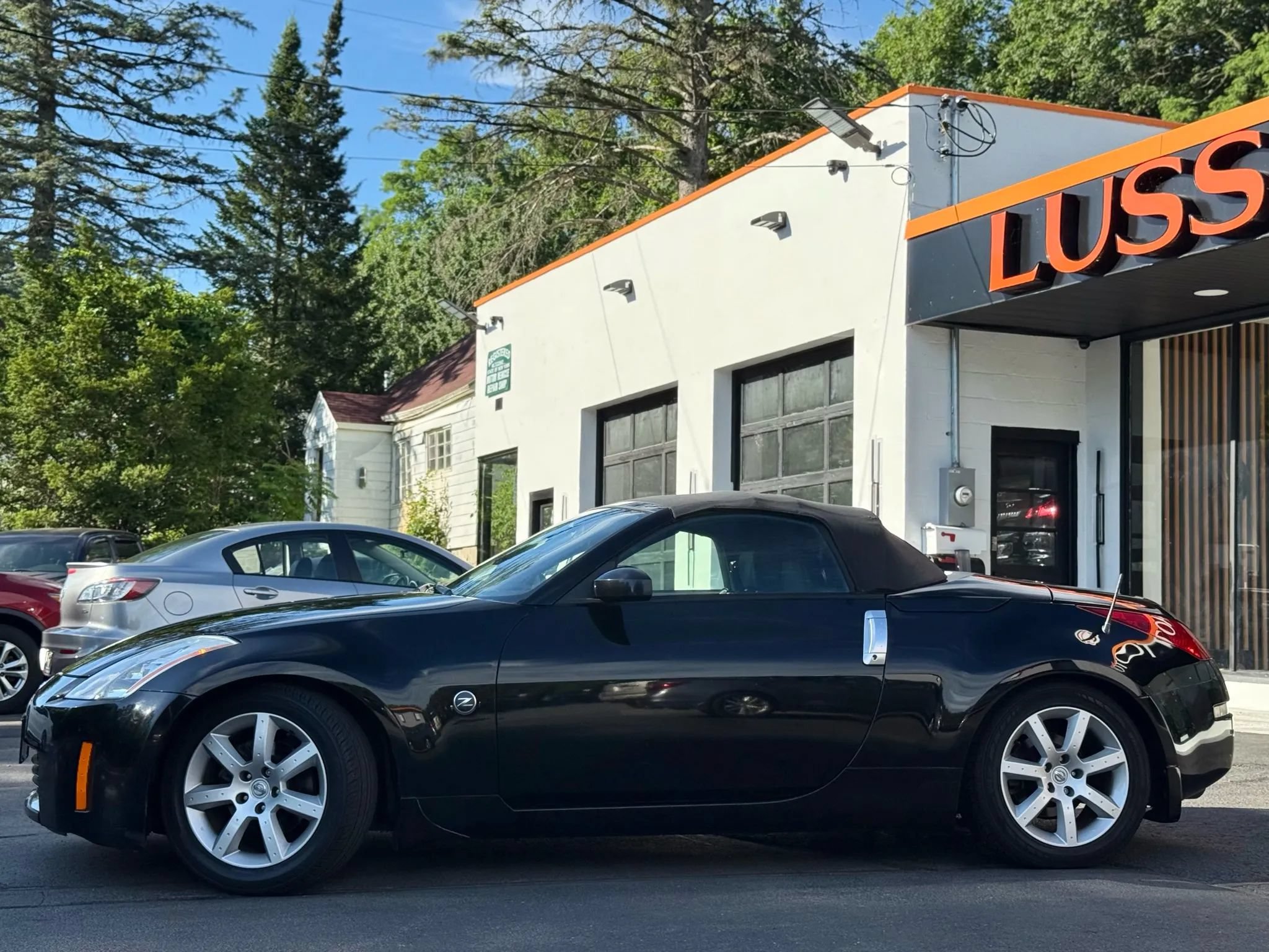 Used 2004 Nissan 350Z Touring RWD image 59