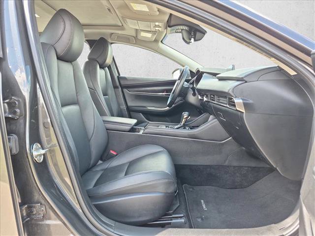 Used 2024 MAZDA MAZDA3 s FWD image 20
