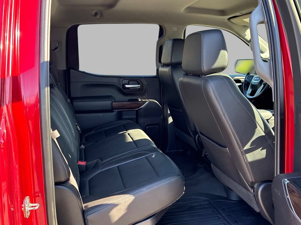 Used 2021 GMC Sierra 1500 SLT AWD/4WD image 10