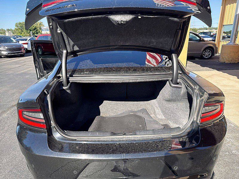 Used 2021 Dodge Charger R/T w/ Daytona Edition Group RWD image 17