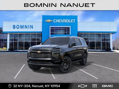 New 2026 Chevrolet Tahoe High Country