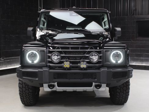 Used 2024 INEOS Grenadier Station Wagon AWD/4WD image 8