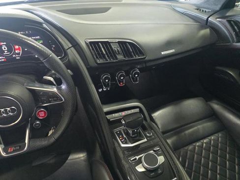 Used 2018 Audi R8 V10 plus image 8