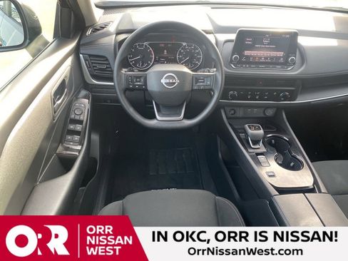 Used 2026 Nissan Rogue S image 20