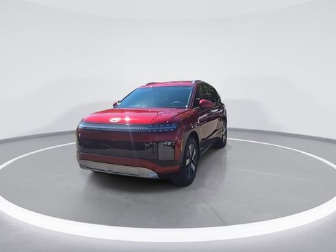 New 2026 Hyundai Ioniq 9 SEL AWD/4WD image 3