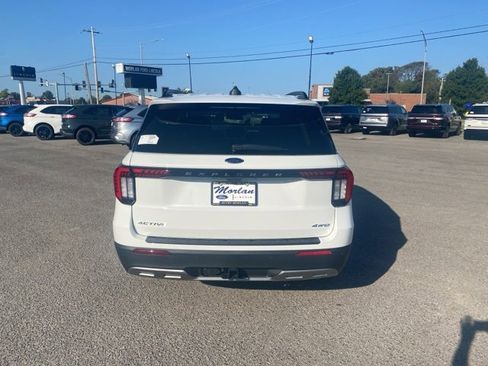 New 2025 Ford Explorer Active w/ Active Comfort Package image 5