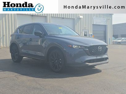 Used 2023 MAZDA CX-5 Carbon Edition