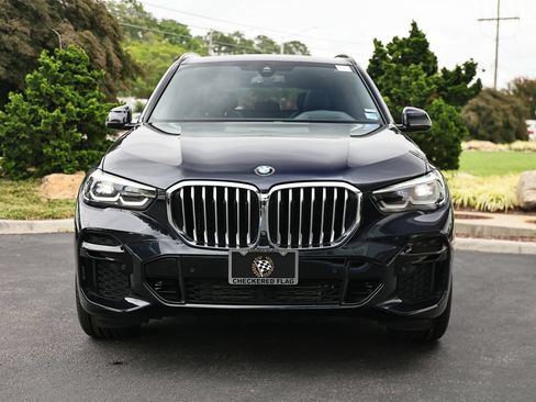 Used 2023 BMW X5 xDrive40i w/ M Sport Package AWD/4WD image 13