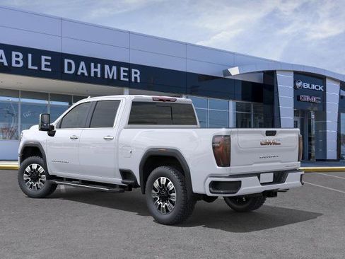 New 2026 GMC Sierra 2500 Denali w/ Denali Reserve Package AWD/4WD image 18