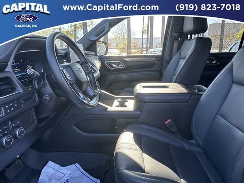 Used 2023 Chevrolet Tahoe RST w/ Luxury Package image 17