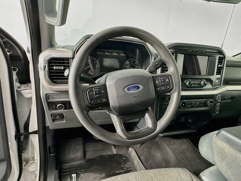 Used 2022 Ford F150 XLT w/ Trailer Tow Package AWD/4WD image 12