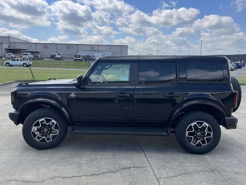 New 2026 Ford Bronco Outer Banks AWD/4WD image 6