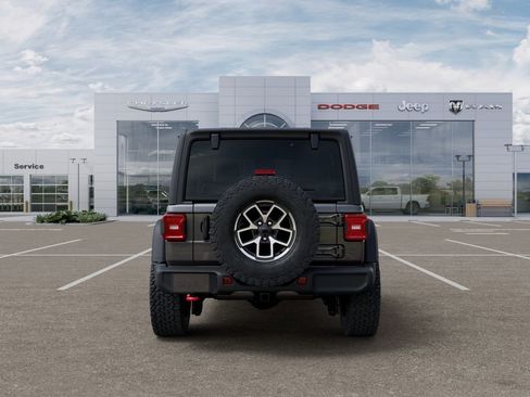 New 2026 Jeep Wrangler Unlimited Rubicon AWD/4WD image 7
