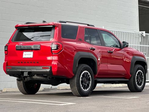 New 2025 Toyota 4Runner TRD Off-Road Premium image 5