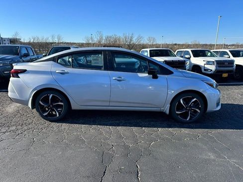 New 2025 Nissan Versa SR image 2