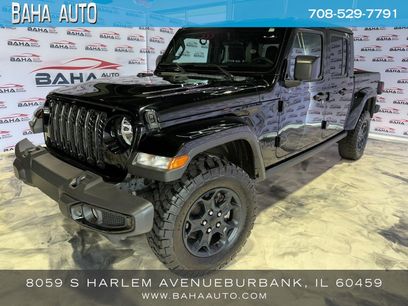 Used 2023 Jeep Gladiator Willys